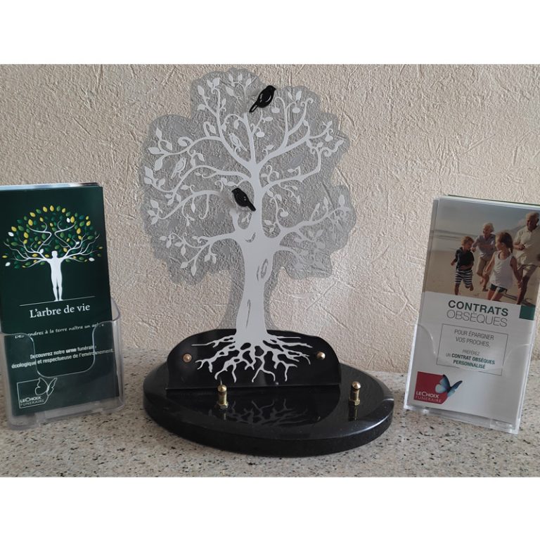 Plaque Arbre De Vie X Pompes Fun Bres Martin